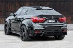 BMW X6 M Typhoon by G-Power 2016 года